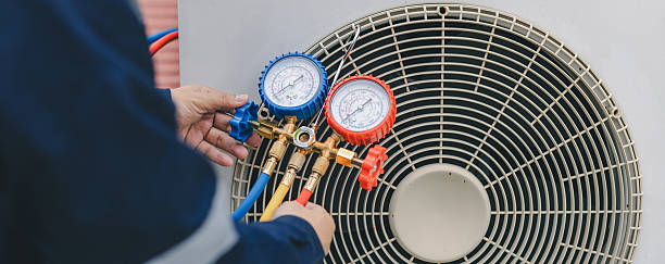 Licensed Air Conditioning Repair service in Ash, NC - HVAC Repair CO